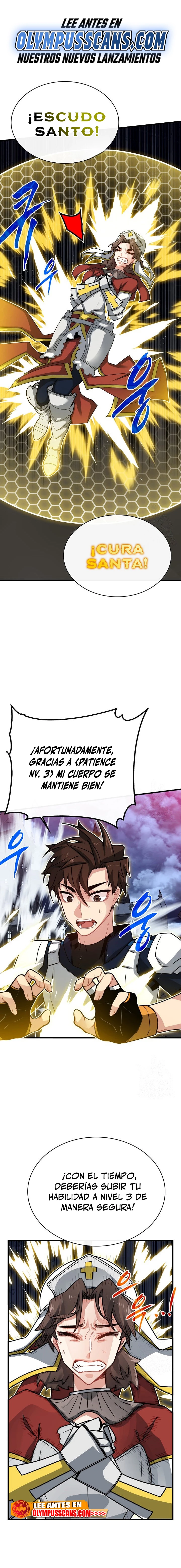 Cazador de gachas de clase SSS capítulo 74, página 2