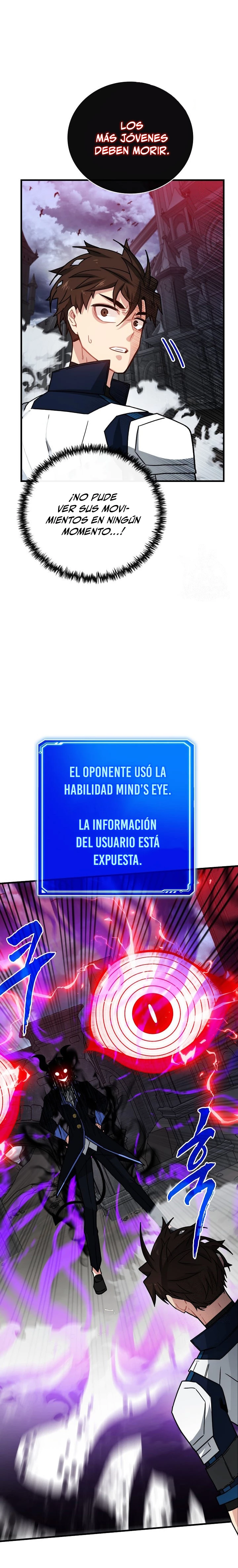 Cazador de gachas de clase SSS capítulo 74, página 5