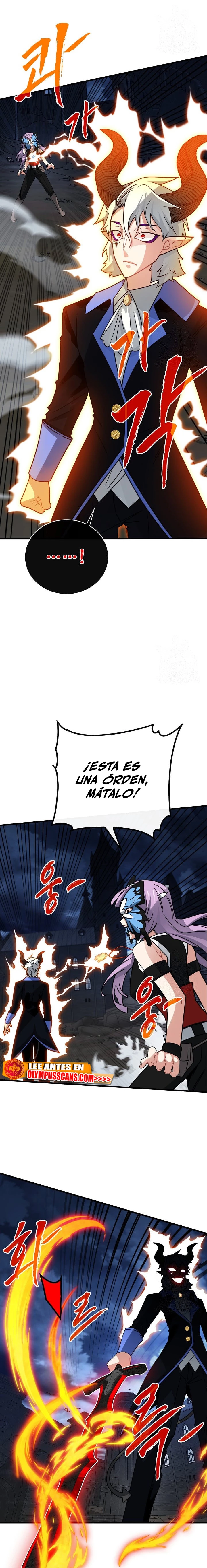 Cazador de gachas de clase SSS capítulo 74, página 10