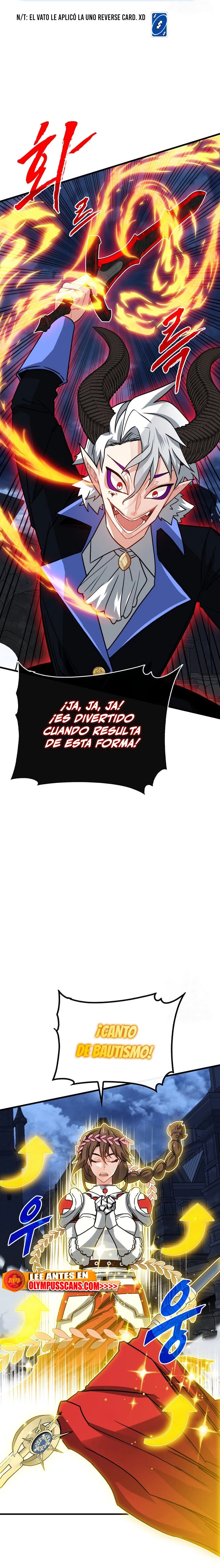 Cazador de gachas de clase SSS capítulo 74, página 19