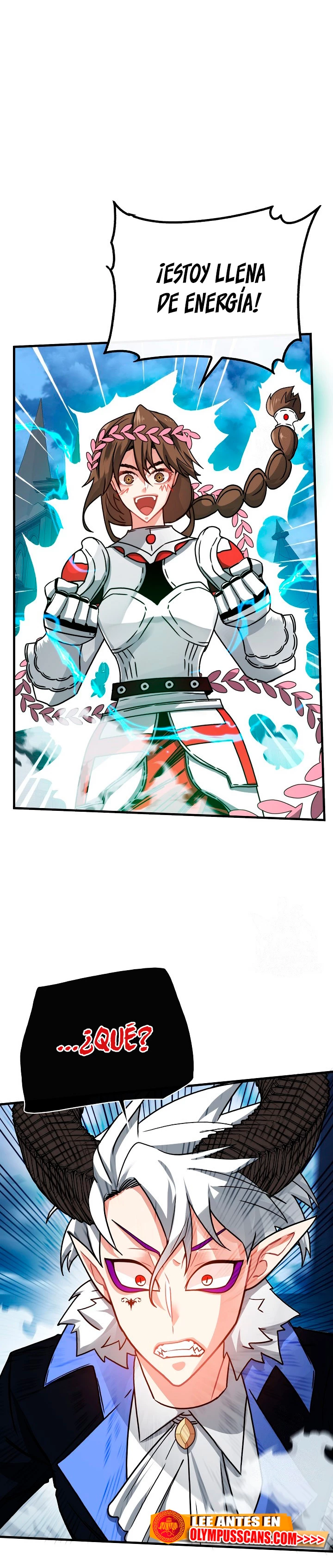 Cazador de gachas de clase SSS capítulo 75, página 4