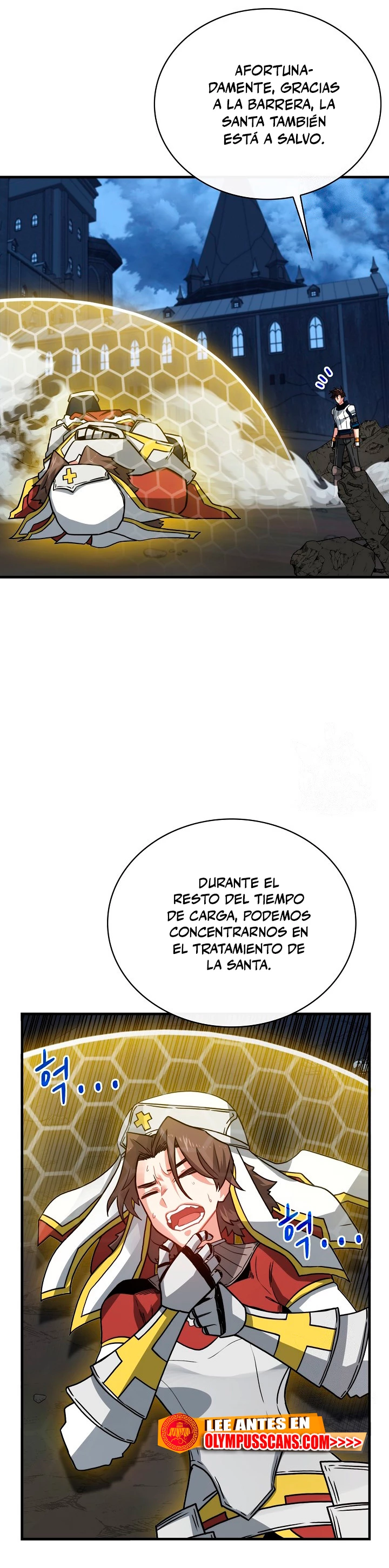 Cazador de gachas de clase SSS capítulo 75, página 15