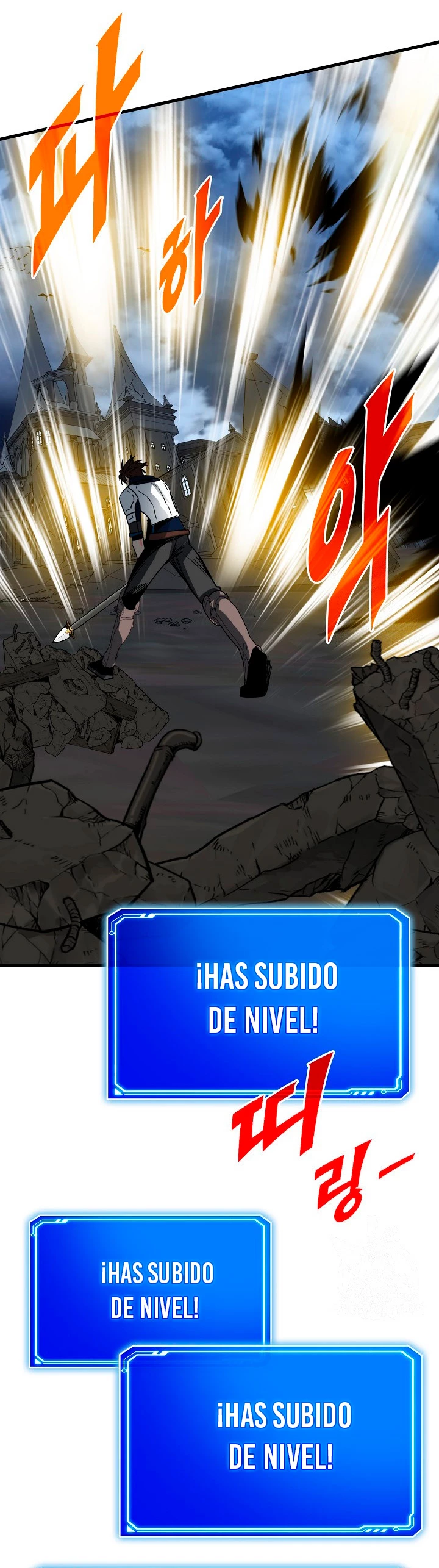 Cazador de gachas de clase SSS capítulo 75, página 42