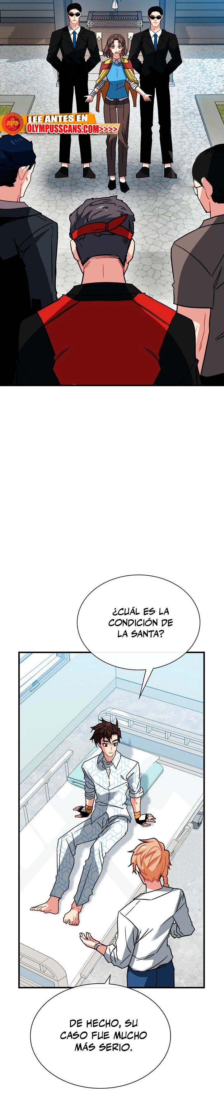 Cazador de gachas de clase SSS capítulo 76, página 9