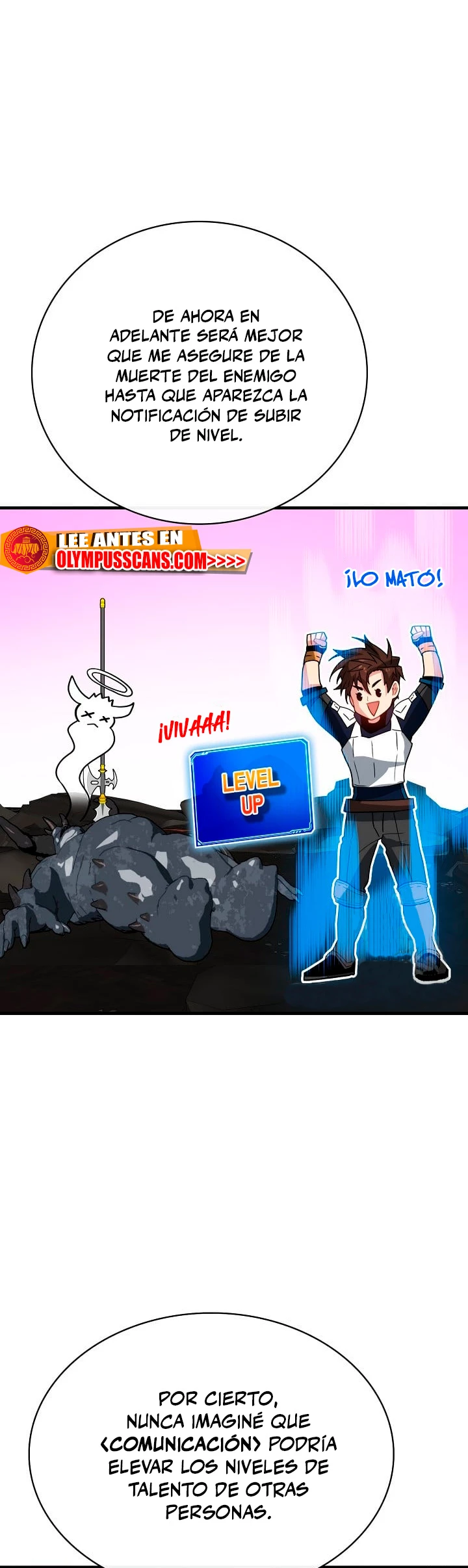Cazador de gachas de clase SSS capítulo 76, página 16