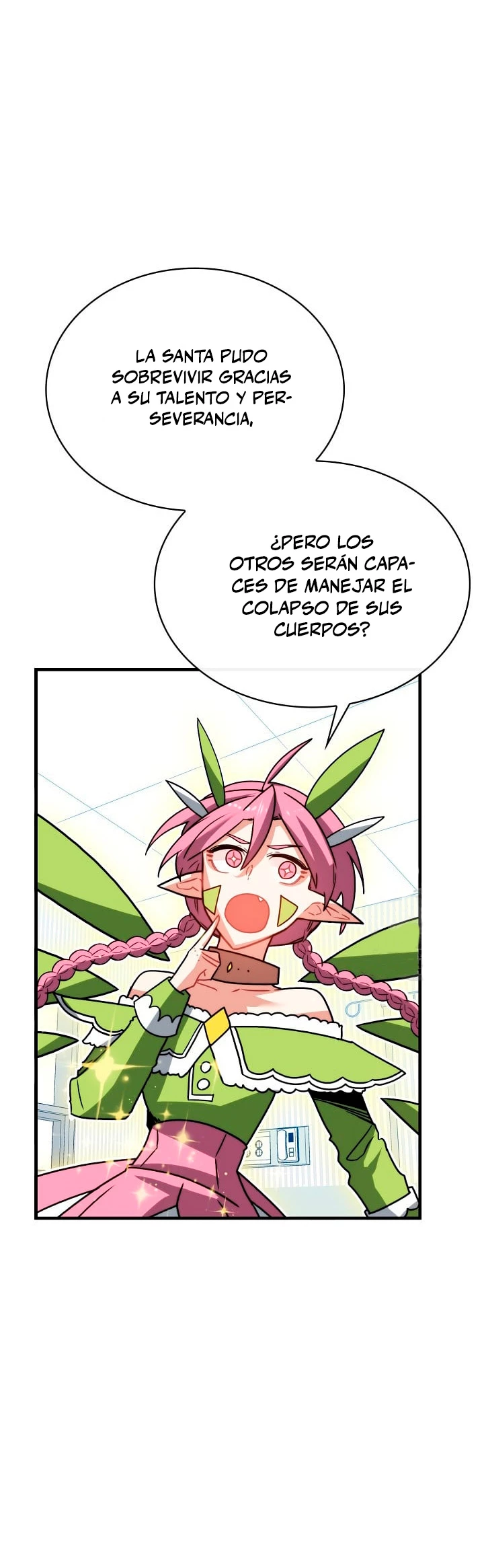 Cazador de gachas de clase SSS capítulo 76, página 18