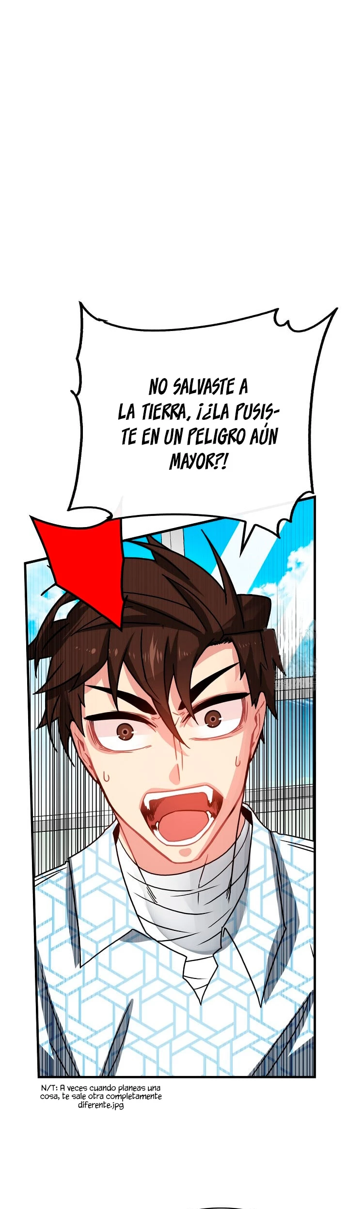 Cazador de gachas de clase SSS capítulo 76, página 33