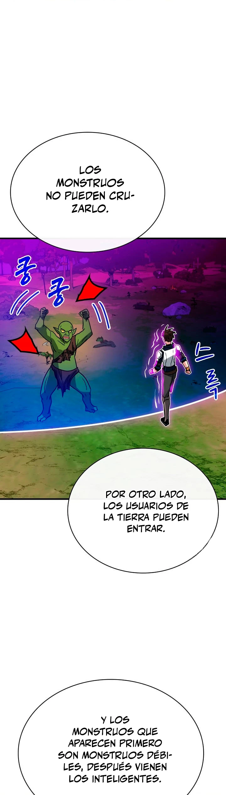 Cazador de gachas de clase SSS capítulo 76, página 35