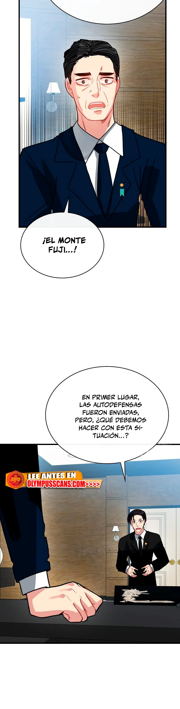 Cazador de gachas de clase SSS capítulo 76, página 47