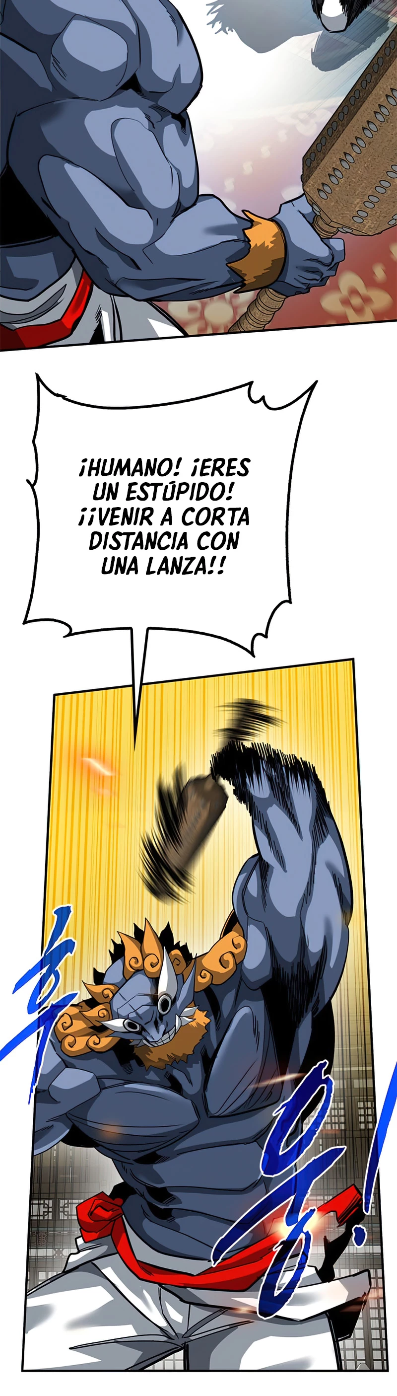 Cazador de gachas de clase SSS capítulo 32, página 15