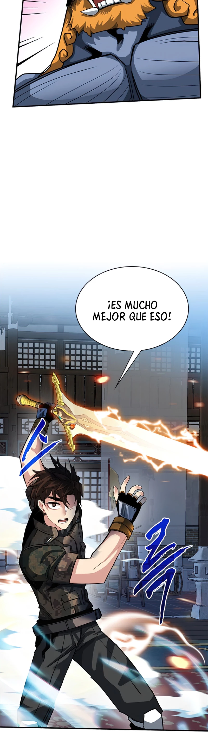 Cazador de gachas de clase SSS capítulo 32, página 18