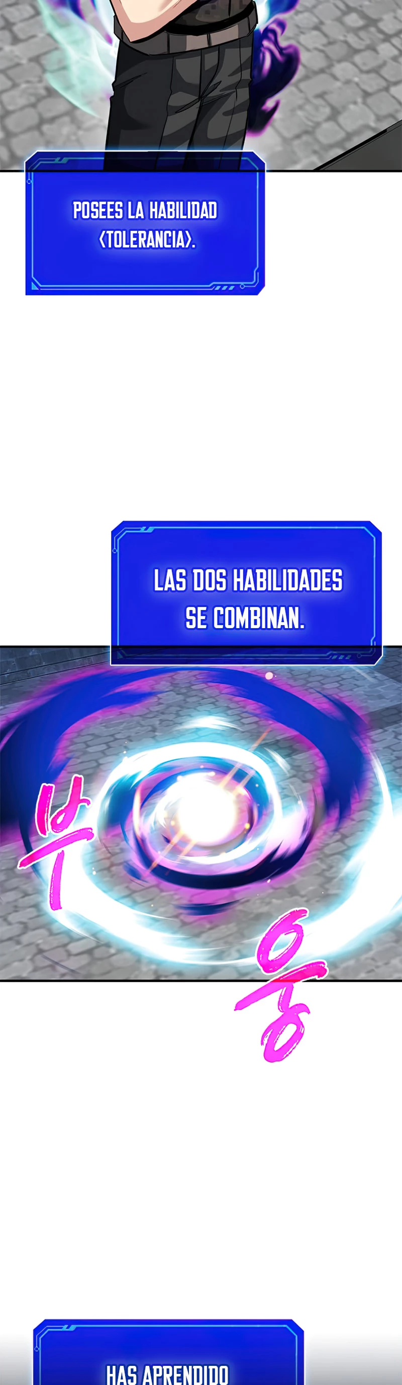 Cazador de gachas de clase SSS capítulo 32, página 30