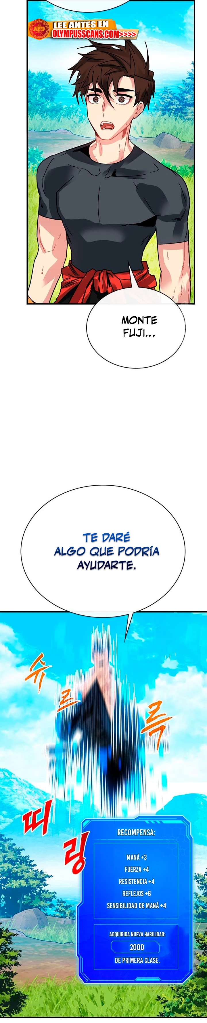 Cazador de gachas de clase SSS capítulo 78, página 22