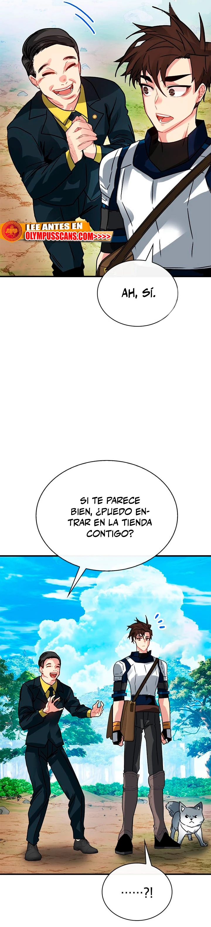 Cazador de gachas de clase SSS capítulo 78, página 41