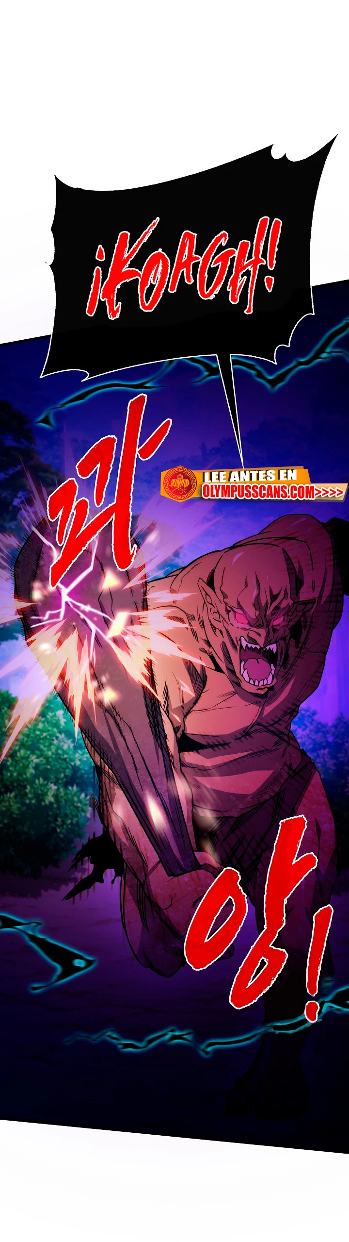 Cazador de gachas de clase SSS capítulo 77, página 2