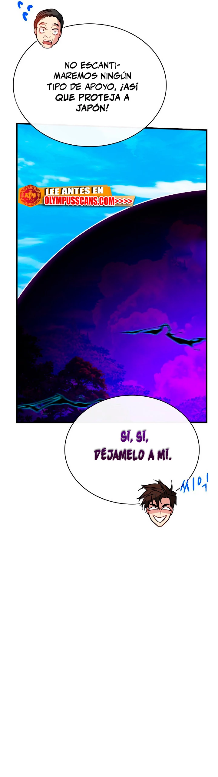 Cazador de gachas de clase SSS capítulo 77, página 11