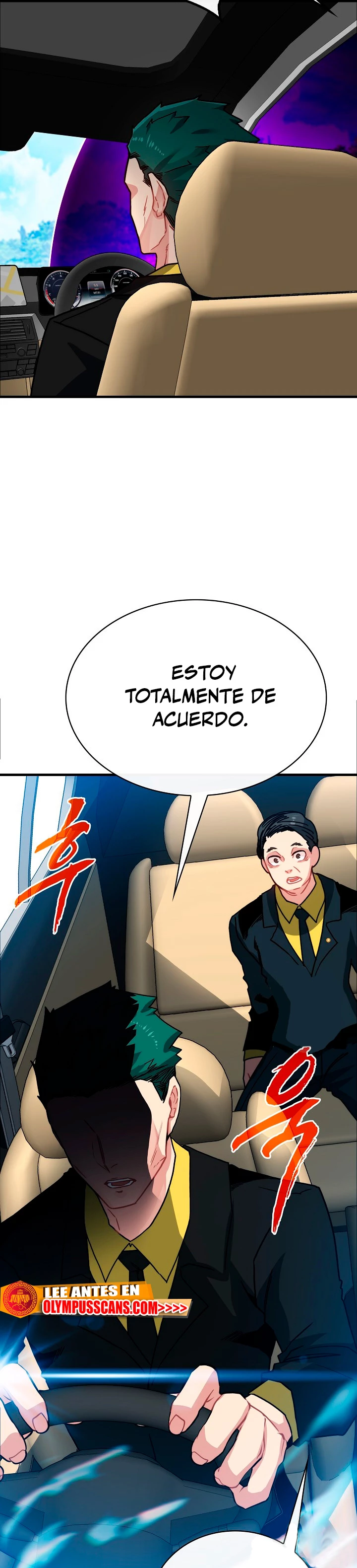 Cazador de gachas de clase SSS capítulo 77, página 13
