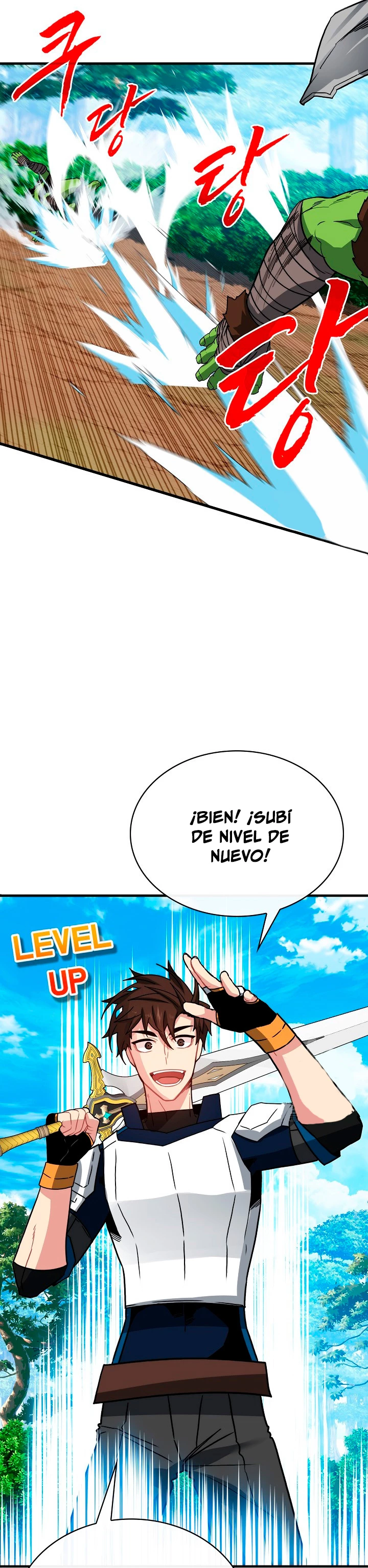 Cazador de gachas de clase SSS capítulo 77, página 29