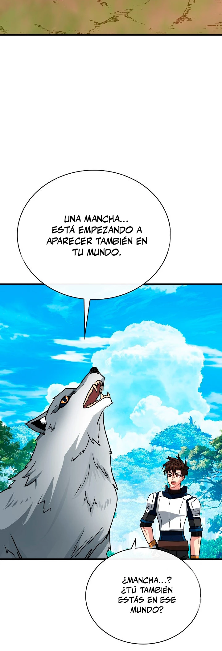 Cazador de gachas de clase SSS capítulo 77, página 37