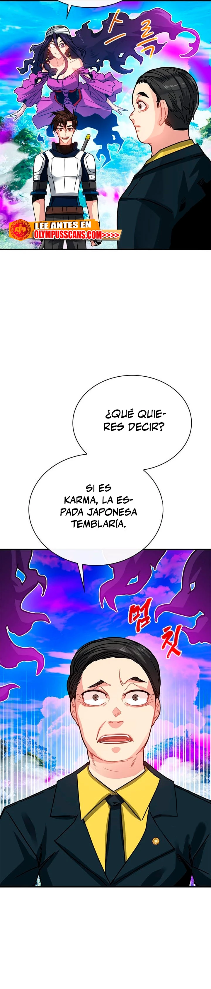 Cazador de gachas de clase SSS capítulo 79, página 11