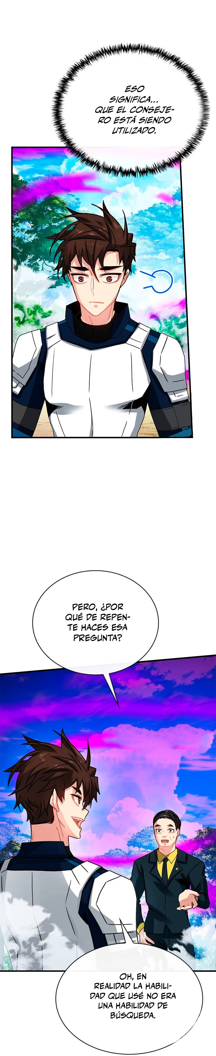 Cazador de gachas de clase SSS capítulo 79, página 12
