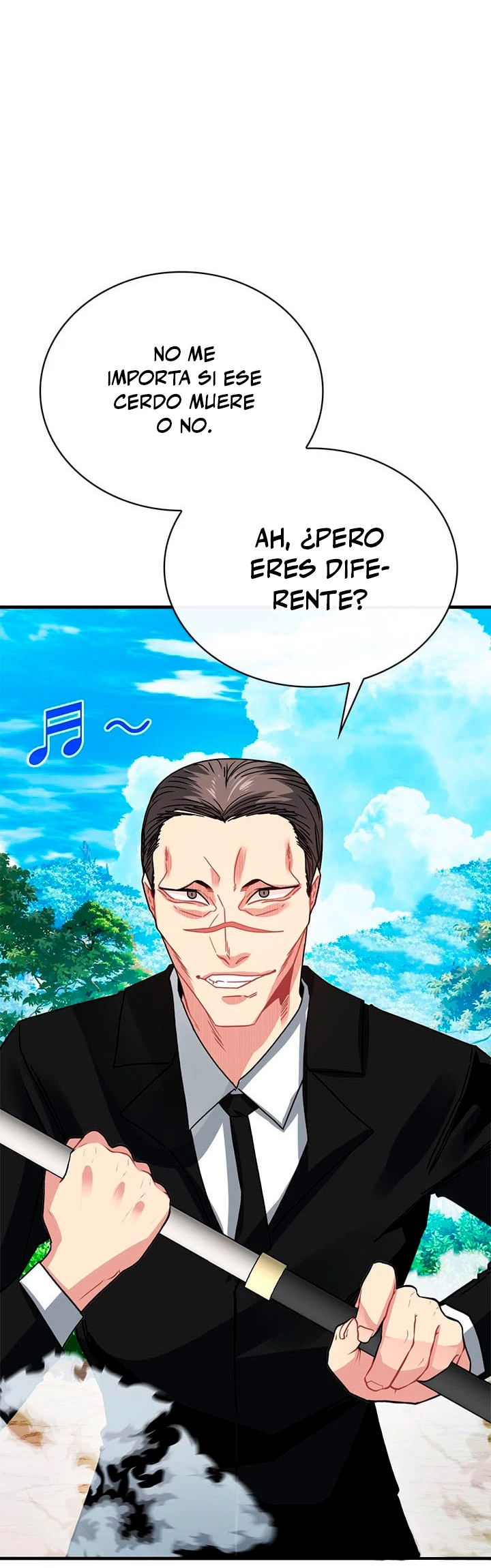 Cazador de gachas de clase SSS capítulo 79, página 23