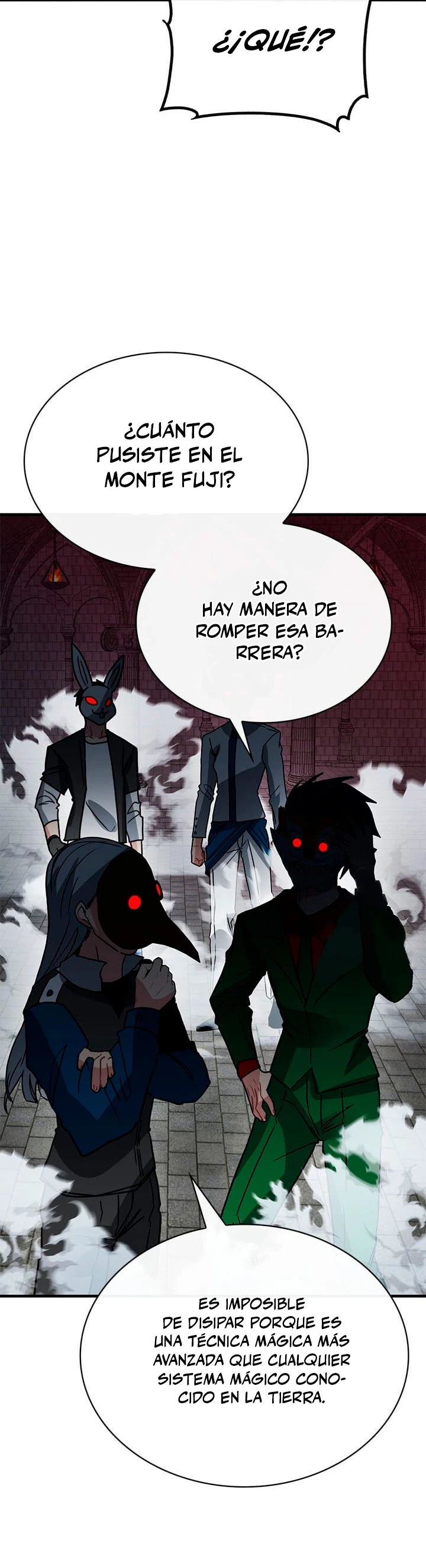 Cazador de gachas de clase SSS capítulo 79, página 44