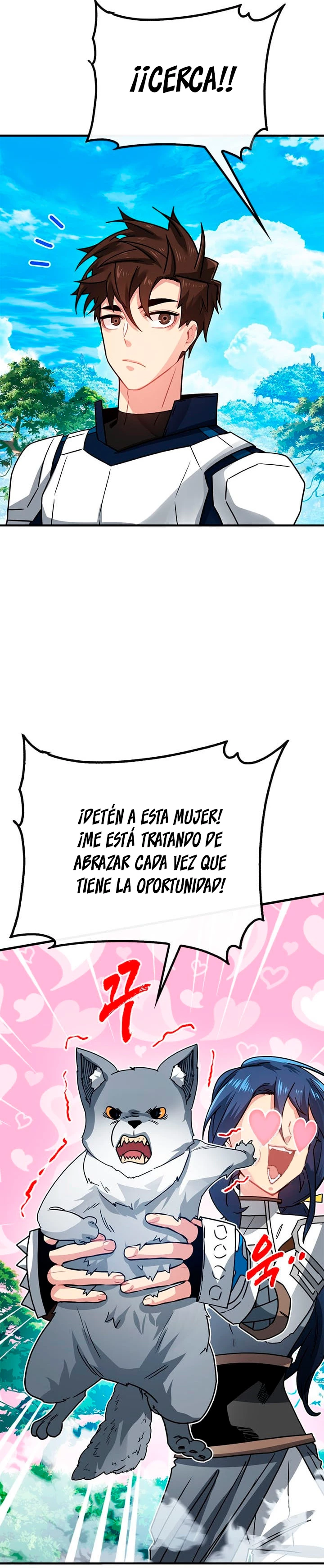 Cazador de gachas de clase SSS capítulo 80, página 6