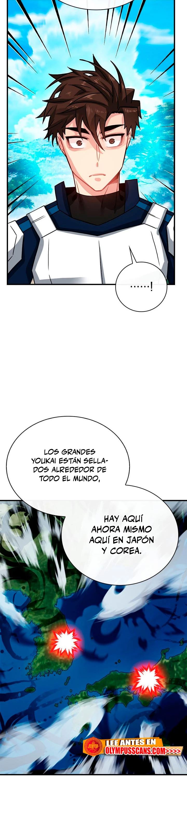 Cazador de gachas de clase SSS capítulo 80, página 22