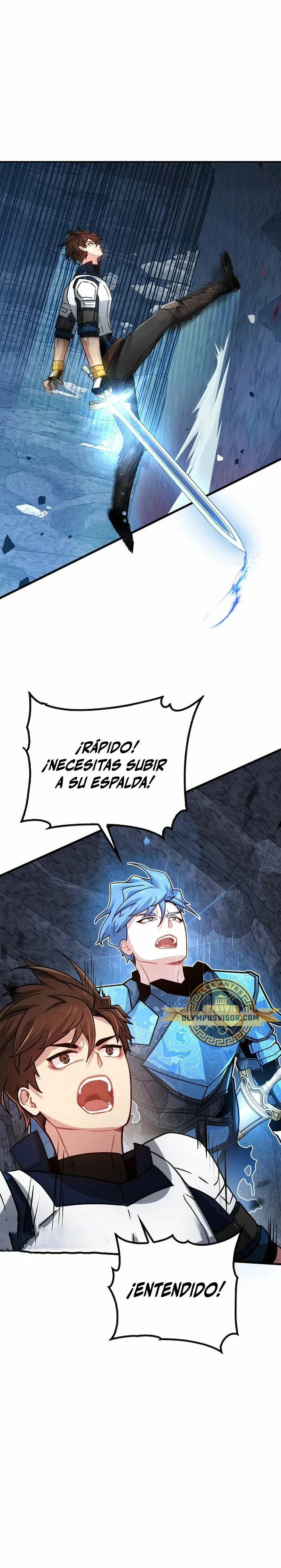 Cazador de gachas de clase SSS capítulo 81, página 8