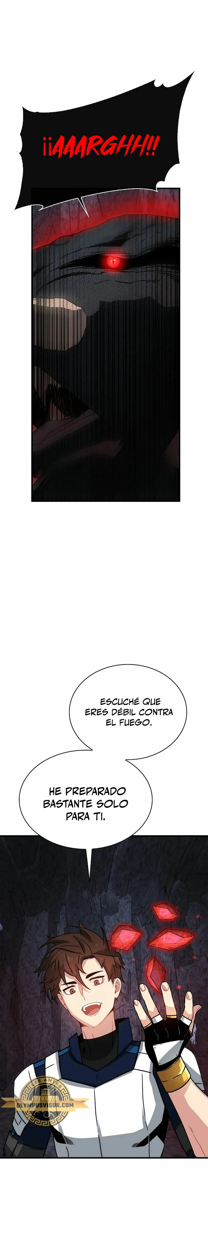 Cazador de gachas de clase SSS capítulo 81, página 13