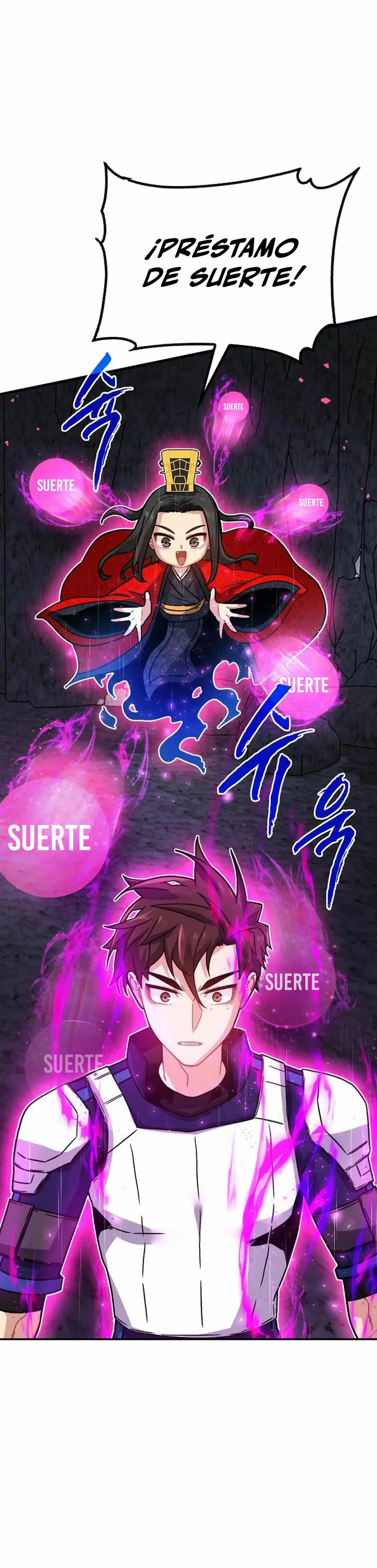 Cazador de gachas de clase SSS capítulo 81, página 24