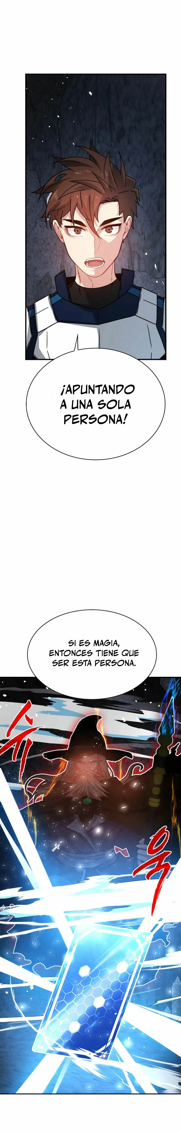 Cazador de gachas de clase SSS capítulo 81, página 26
