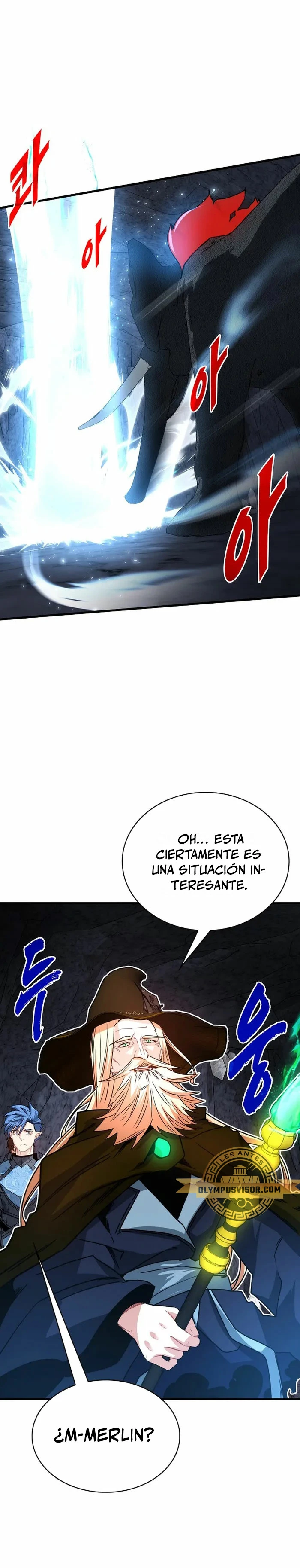 Cazador de gachas de clase SSS capítulo 81, página 27