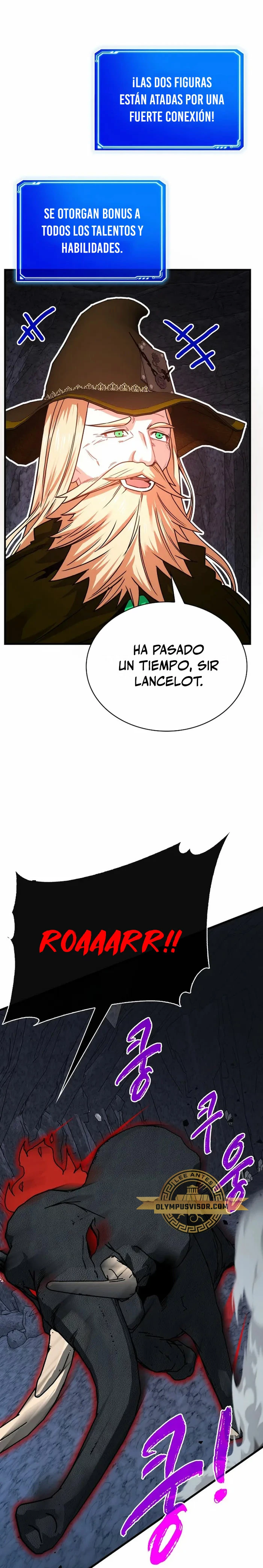Cazador de gachas de clase SSS capítulo 81, página 28