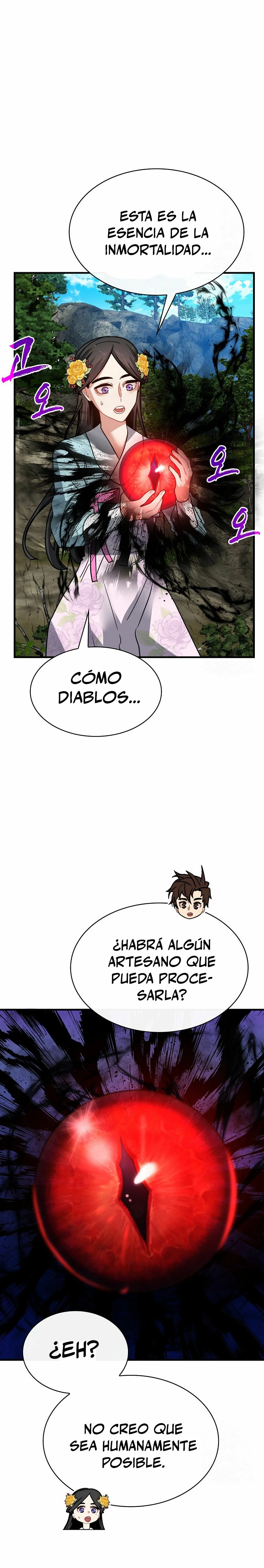 Cazador de gachas de clase SSS capítulo 82, página 4