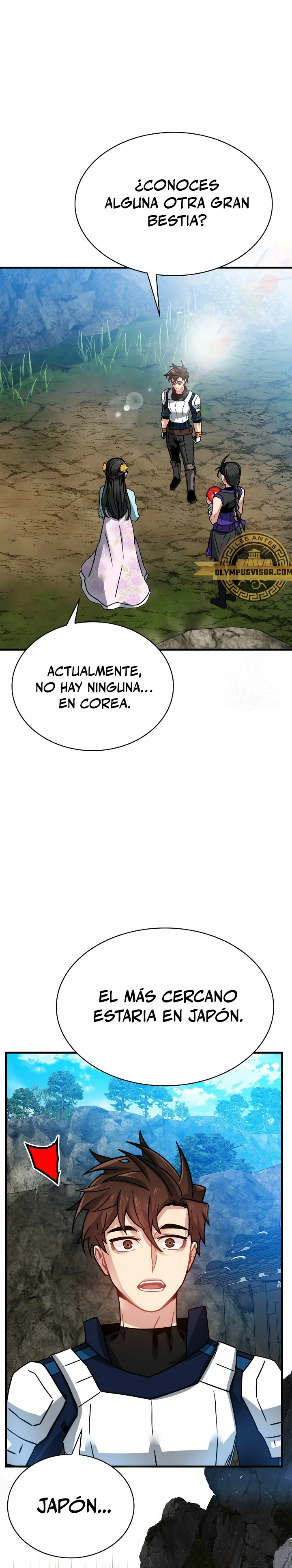 Cazador de gachas de clase SSS capítulo 82, página 6