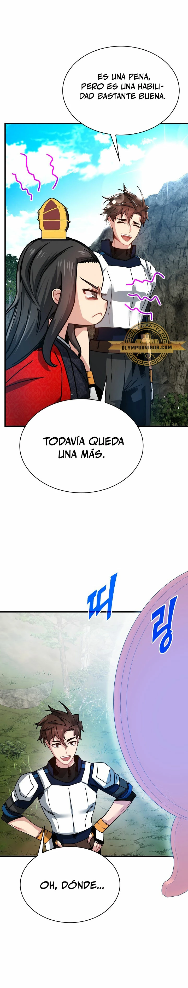 Cazador de gachas de clase SSS capítulo 82, página 12