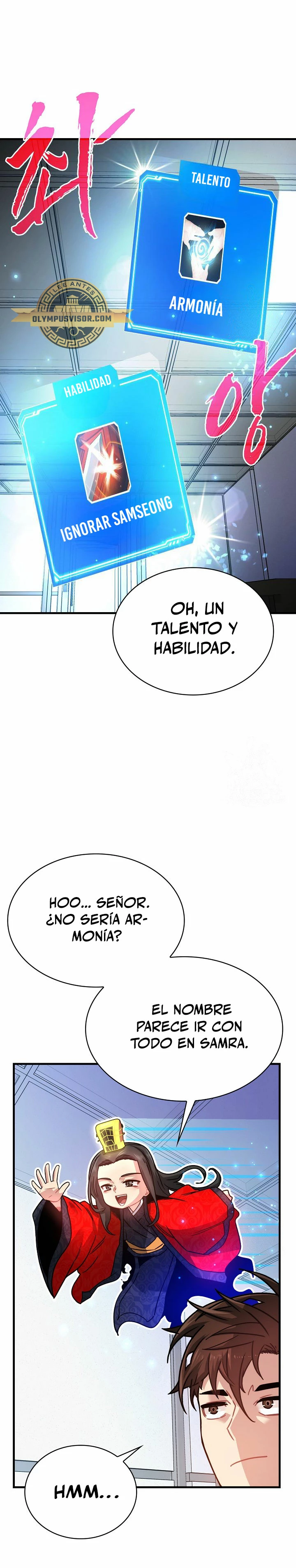 Cazador de gachas de clase SSS capítulo 83, página 9