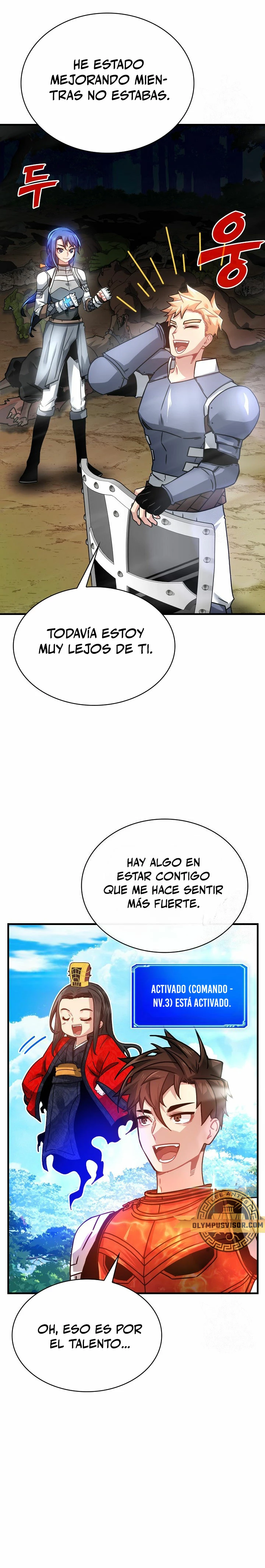 Cazador de gachas de clase SSS capítulo 83, página 14