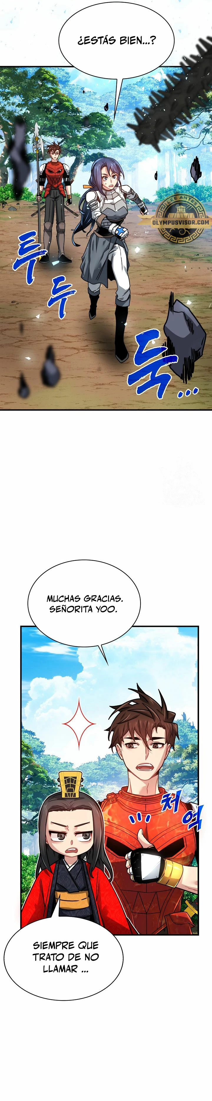 Cazador de gachas de clase SSS capítulo 83, página 19