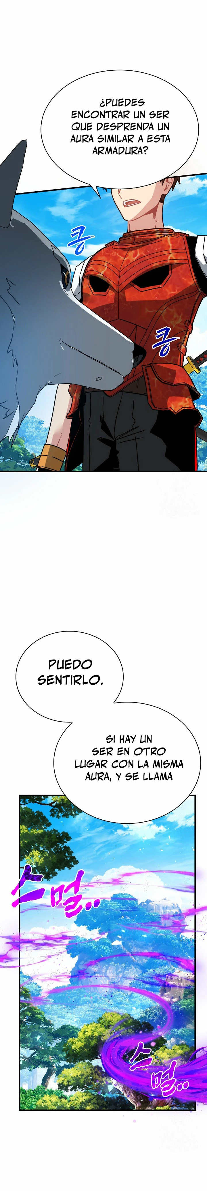 Cazador de gachas de clase SSS capítulo 83, página 21