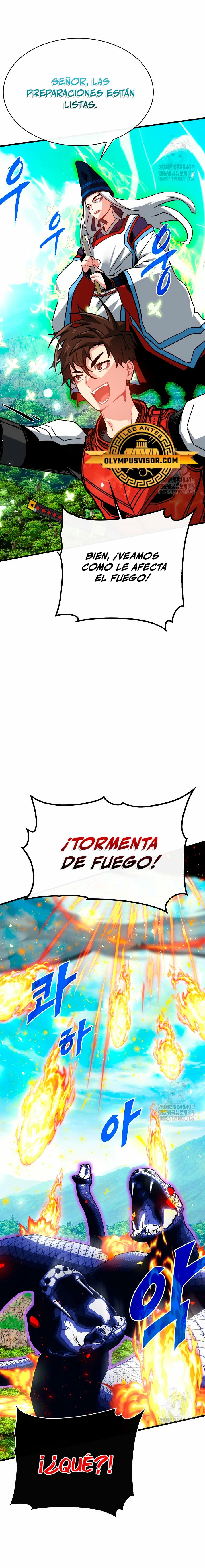 Cazador de gachas de clase SSS capítulo 84, página 23