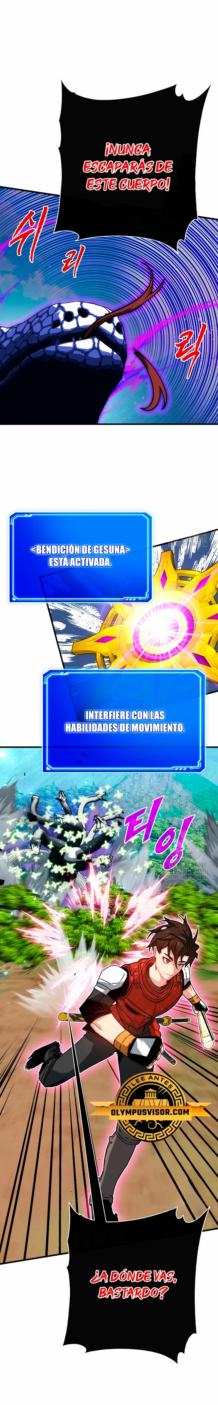 Cazador de gachas de clase SSS capítulo 84, página 28