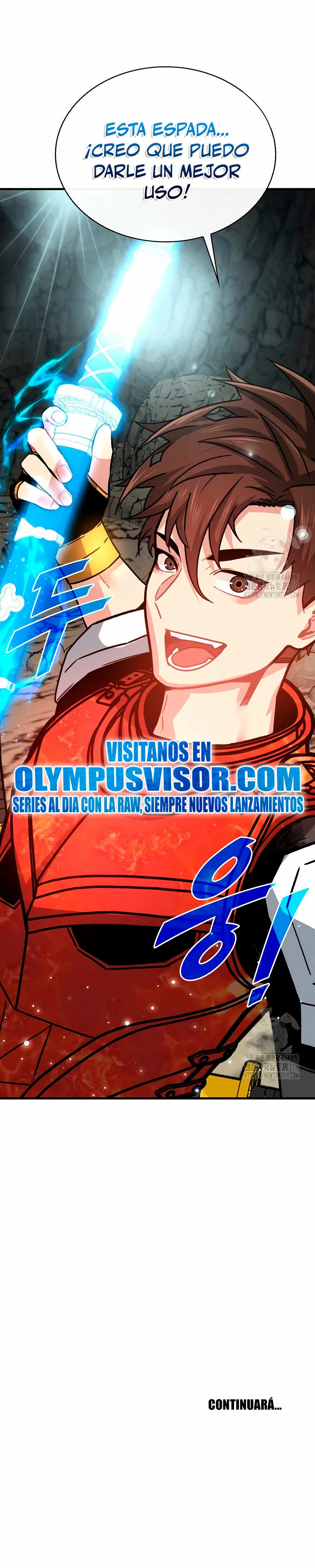 Cazador de gachas de clase SSS capítulo 84, página 33