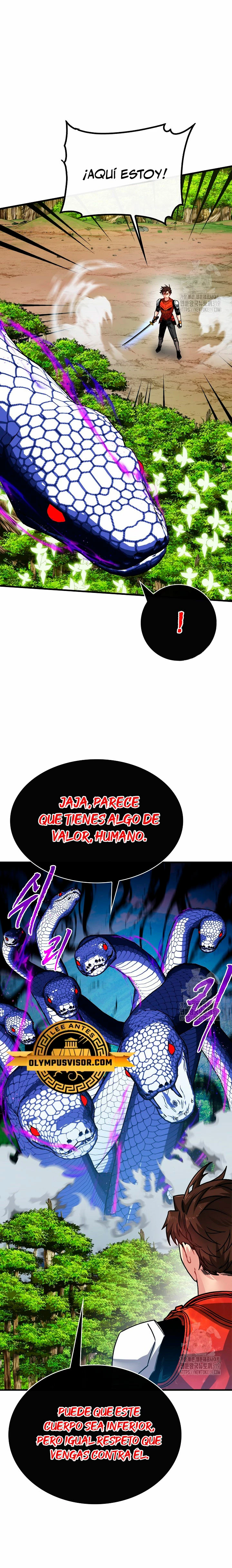 Cazador de gachas de clase SSS capítulo 85, página 3