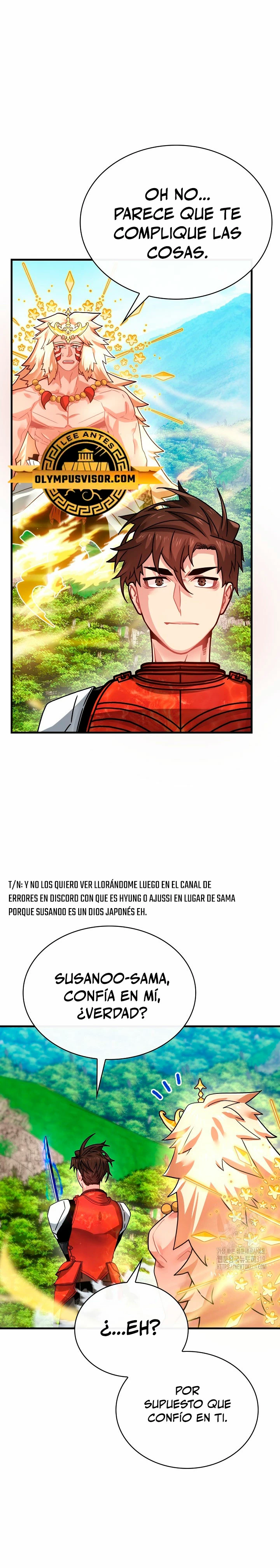 Cazador de gachas de clase SSS capítulo 85, página 13