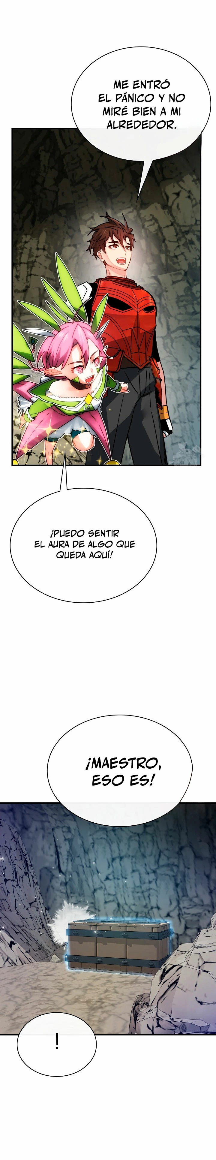 Cazador de gachas de clase SSS capítulo 85, página 26