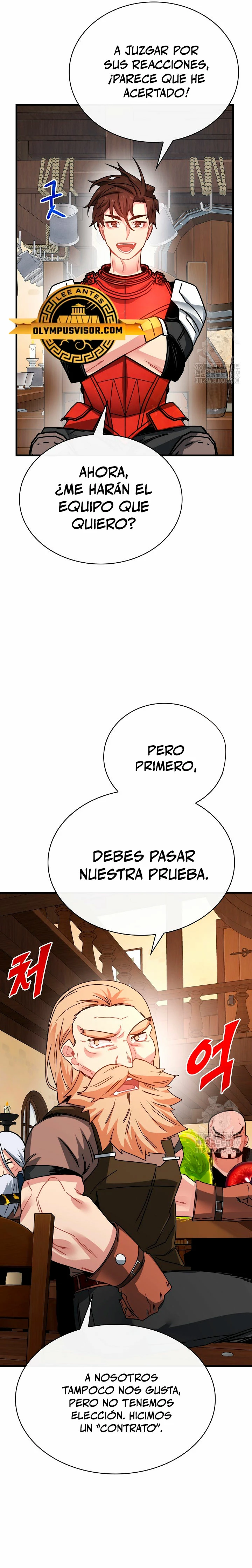 Cazador de gachas de clase SSS capítulo 86, página 13