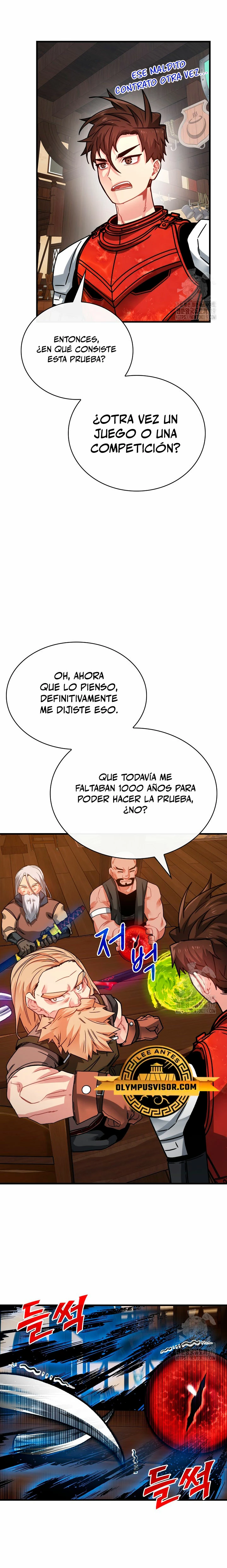 Cazador de gachas de clase SSS capítulo 86, página 14